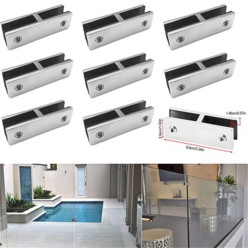 Silver stainless steel - steel, 180