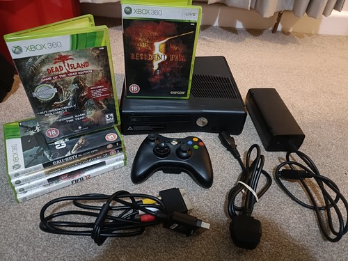 Microsoft xbox 360 console - microsoft,