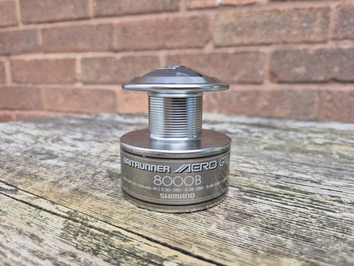 Shimano baitrunner aero - aero, gte