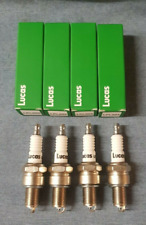 NEW RELIANT VAN FOX KITTEN REGAL AND ROBIN SPARK PLUGS SET COPPER CORE