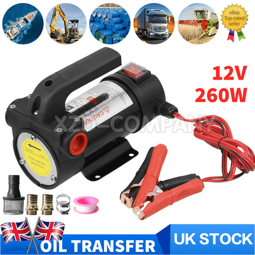 12v 260w portable diesel - 12v,