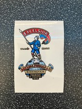 Excelsior - 2x vinyl self