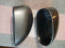 GENUINE FIAT COUPE,96-00 LEFT and RIGHT DOOR MIRROR COVERS
