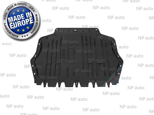 New under engine cover - new,