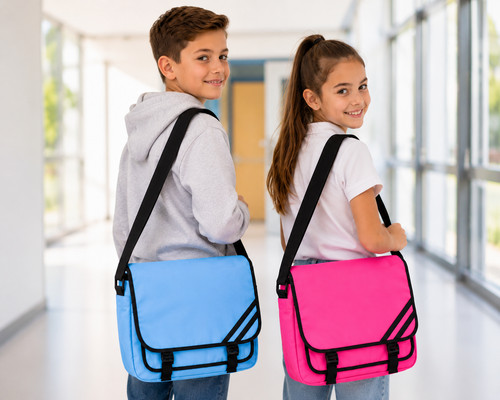 Shoulder bag messenger school - messenger,