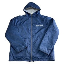 Hard Rock Cafe Windbreaker