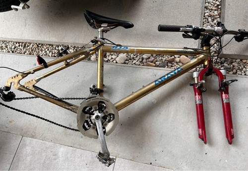 Araya muddy fox mtb - mtb, aluminum
