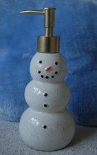 CERAMIC SOAP LOTION DISPENSER