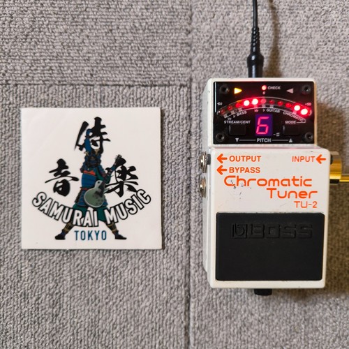 Boss chromatic stage - tu-2,