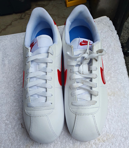 Nike cortez low top lace - nike, up
