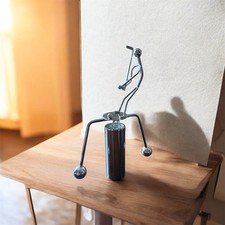 Vintage Rocking Golfer Kinetic