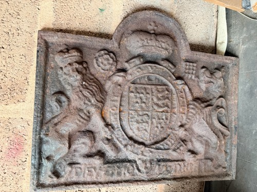Arge victorian cast - victorian, iron