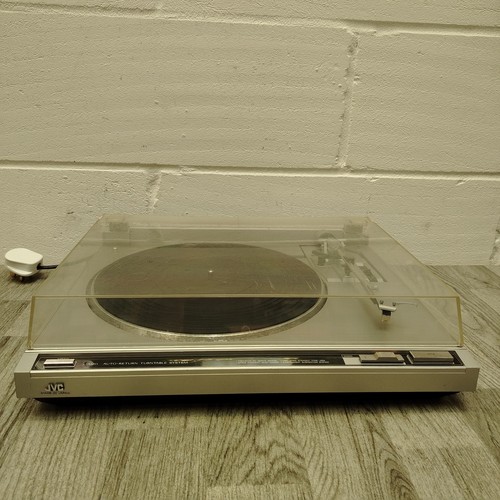 Vintage jvc a120 turntable - vintage, l-a120