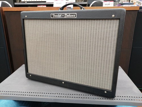 Fender hot rod deluxe vacuum - rod,