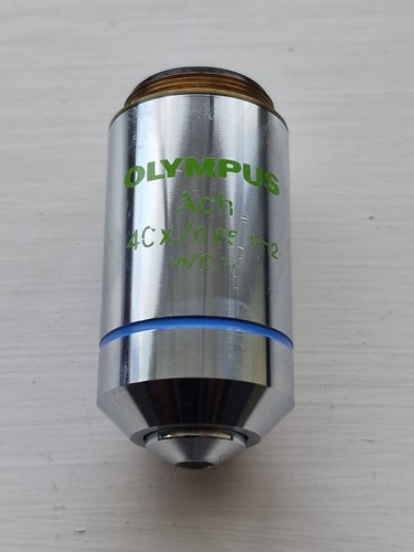 Olympus ach 40x 0 - /, 0.65