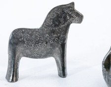 Vintage Miniature Norwegian