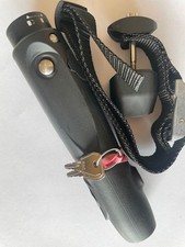 Weber Drawbar Connector with Lock for Croozer Kid 1 and 2 Child Trailers