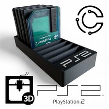 Memory Card Holder Display