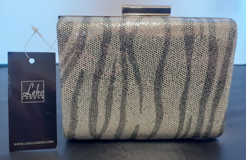 Leko london bag silver - london,