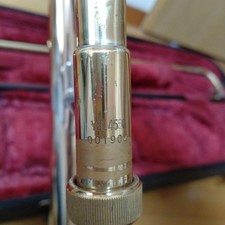 YAMAHA YSL-455G Trombone Used