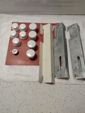 3 Radiator Brackets,5