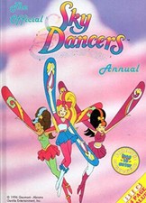 Sky Dancers Annual-Grandreams