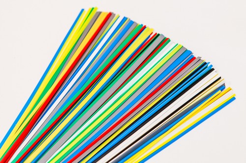 Abs plastic welding - abs, rods