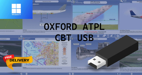 Oxford easa atpl computer - oxford, easa/