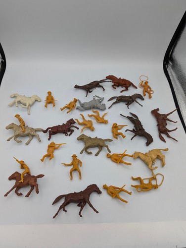 Vintage lot cowboys 13 - vintage, of