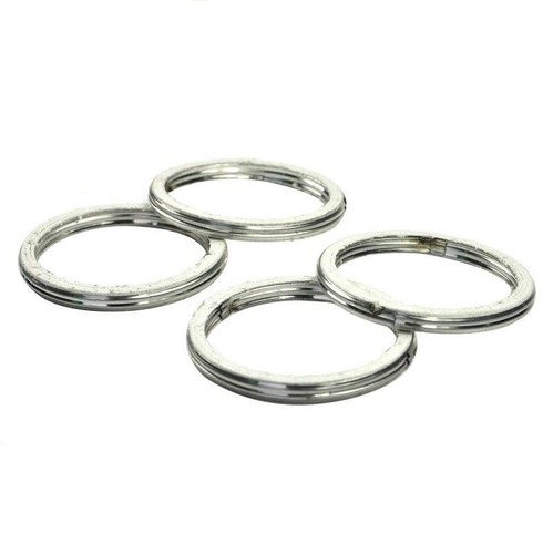 Exhaust pipe header gasket - pipe,