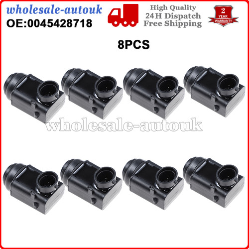 8pcs pdc parking - pdc, for