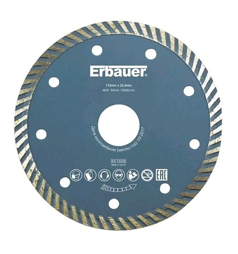 Erbauer 115 9mm 22 - erbauer,