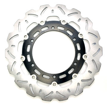 Floating brake discs yamaha - brake,