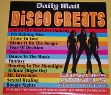 Disco Greats - 20 Track -