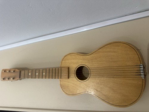 Vintage small guitar parlour - vintage,