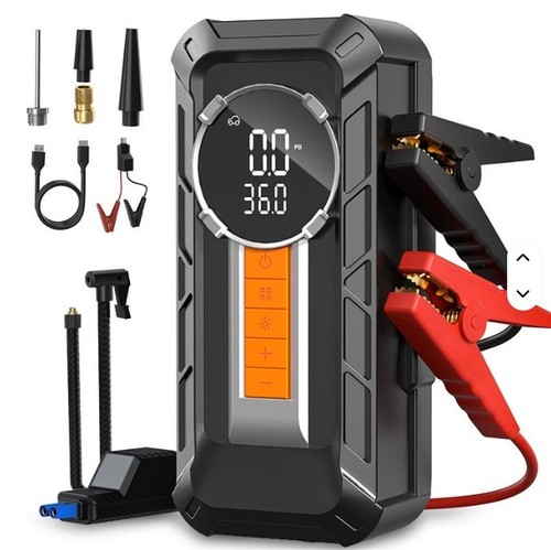 8000mah in1 car jump - 8000mah,