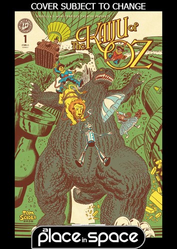 Godzilla theatre - (wk40), godzilla�s