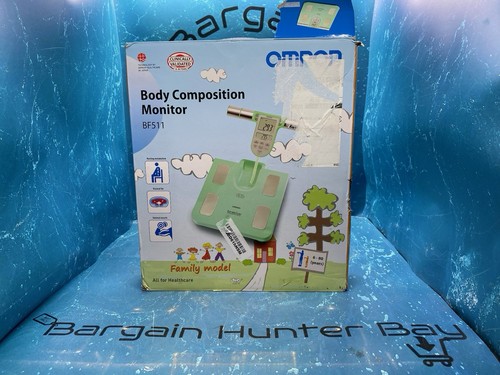 Omron karada scan bf511 body - scan,