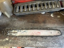 Bar & Chain Only. To Fit
