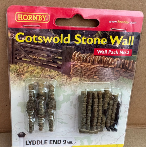 Gauge lyddle end building - lyddle,