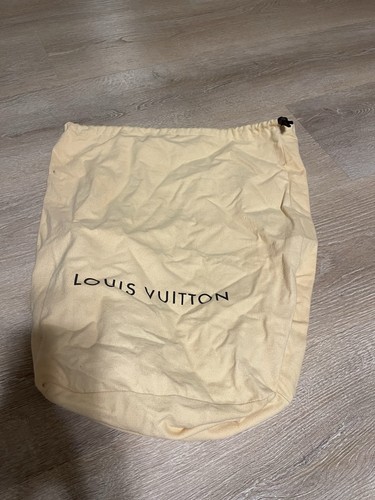 Louis vuitton dust bag - louis,