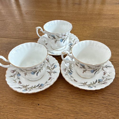 Royal albert brigadoon bone - royal,