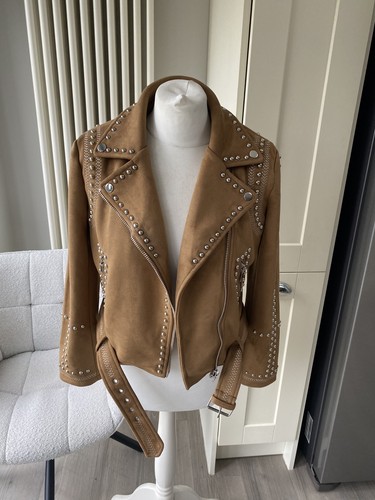 Zara camel tan - camel, faux