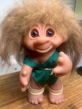 Vintage 1977 Dam Troll