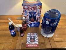 Boxed Slush Puppie Slushie