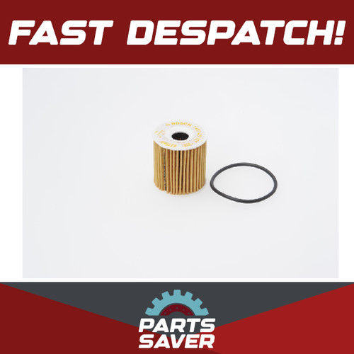 Oil filter fits smart roadster - filter,