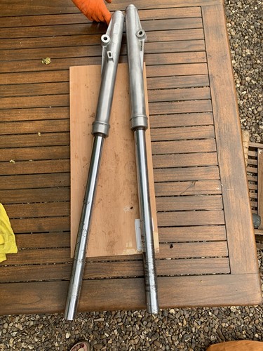 Suzuki 175 front forks - 175,