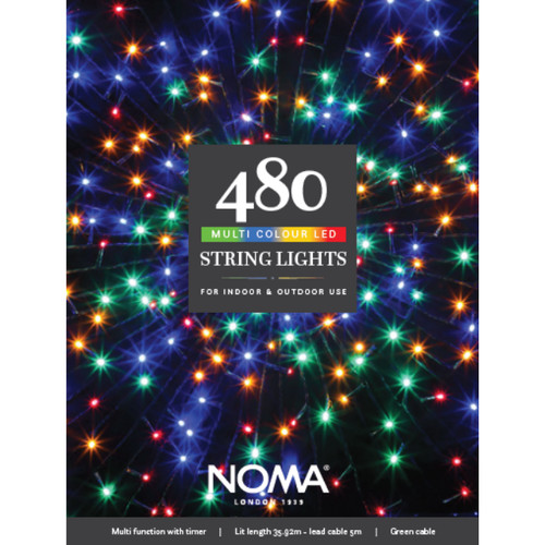 480 multi coloured noma - 480,