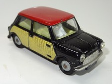 Corgi 249 MINI COOPER S