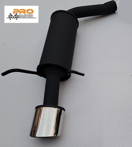 Sport exhaust back box - sport,